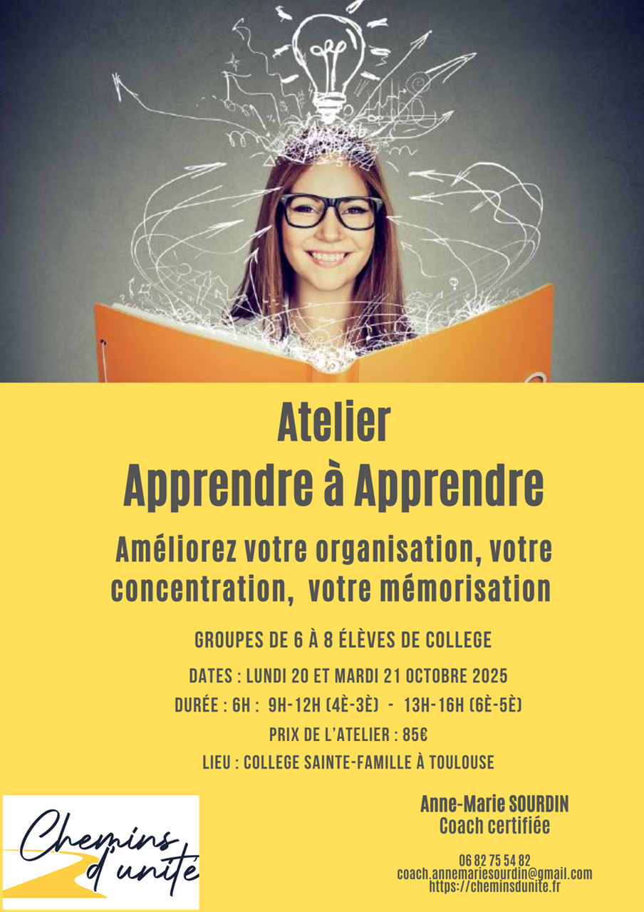 Apprendre à Apprendre