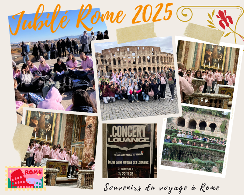 Jubilé Rome 2025
