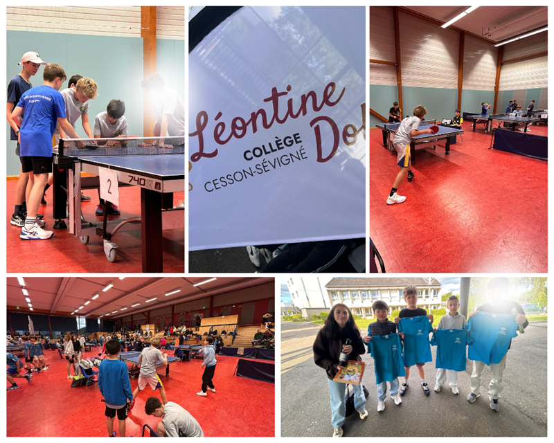 Tennis de Table