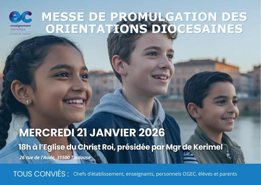 Invitation 21 janvier 2