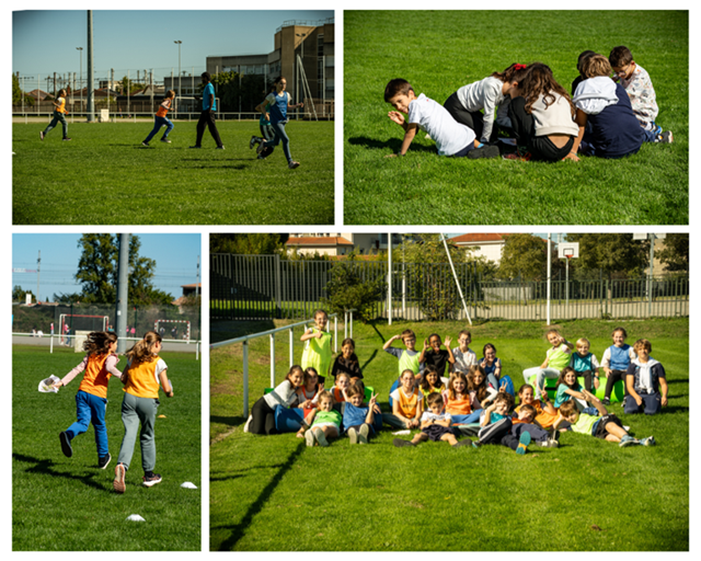 Course dorientation CM2