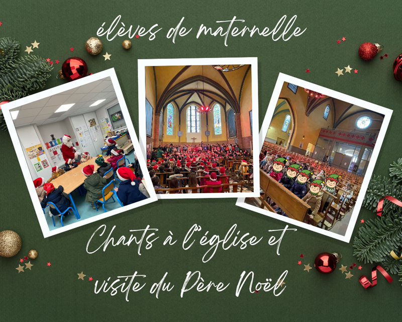 Noël Maternelle
